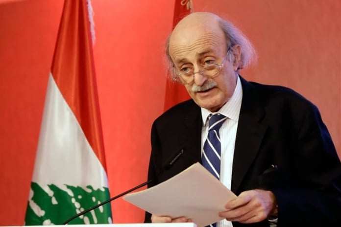 Dürzi lider Canbolat İsrail’in Suriye saldırılarını kınadı