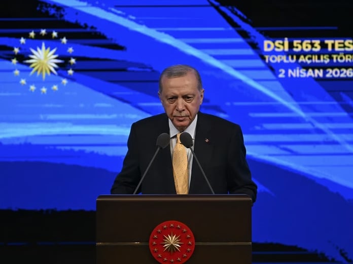 Cumhurbaşkanı Erdoğan: Ankara yönetiminin aksine biz taşı sıkıp suyunu çıkartacağız
