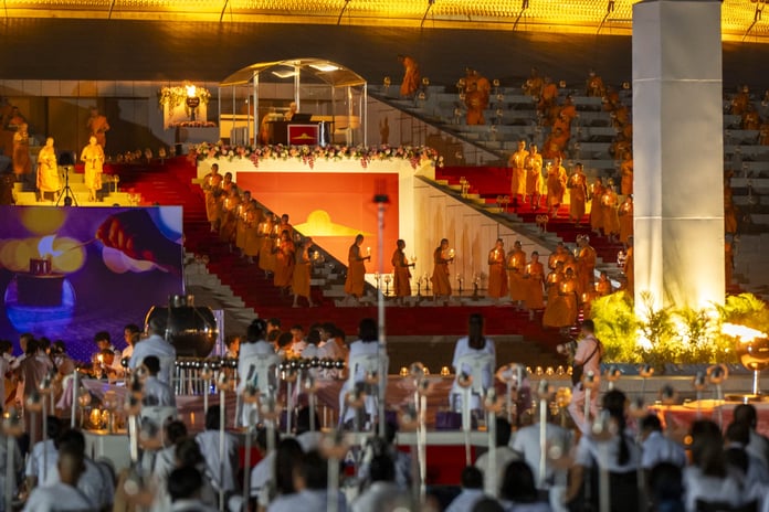 1.250 aydınlanmış ruhun anısı