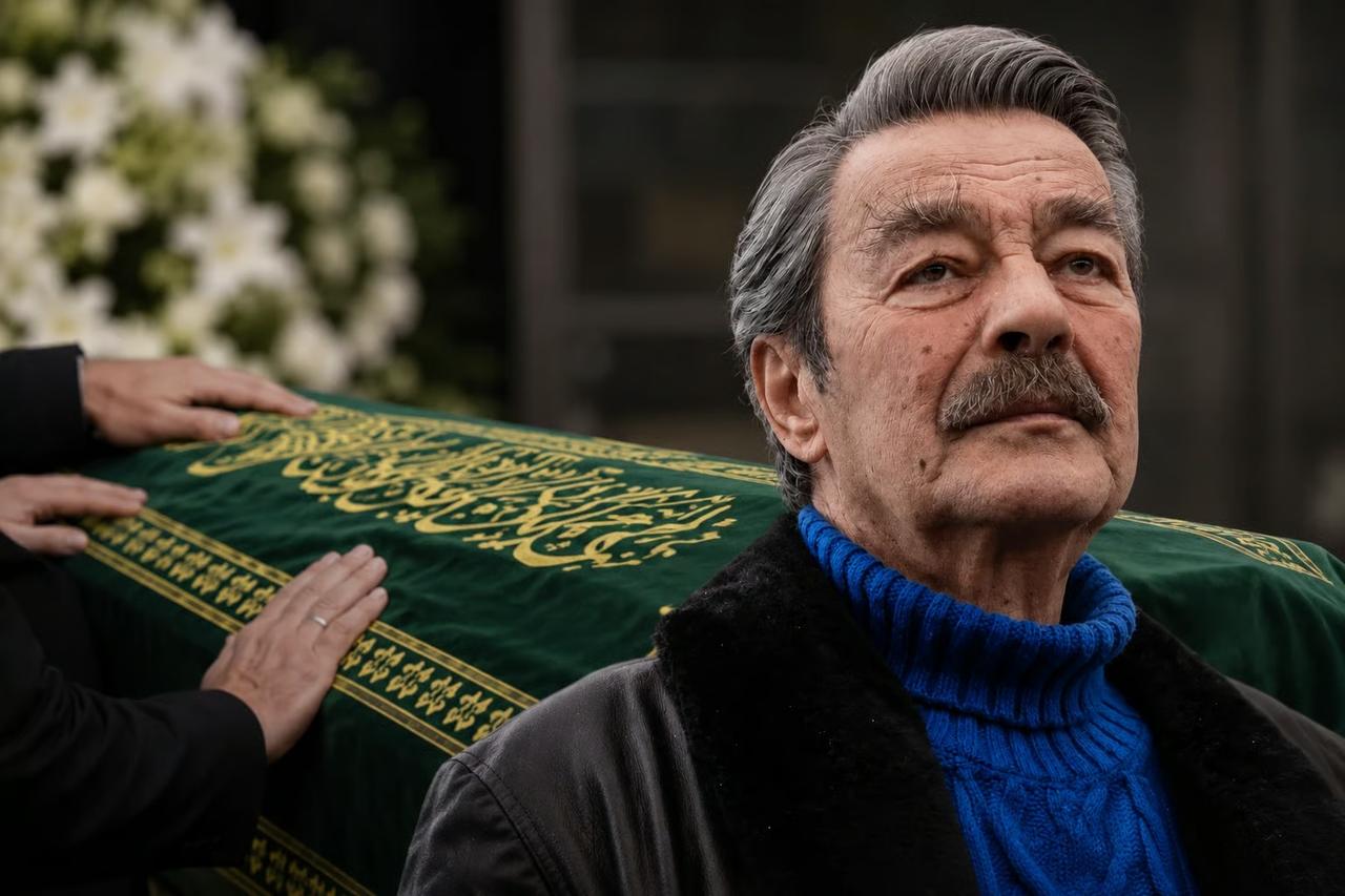 Kadir İnanır'ın organ bağışı vasiyeti ortaya çıktı! "Kalbimi ve gözlerimi alanı merak ediyorum"
