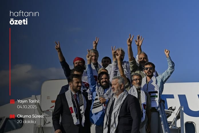 Haftanın Bilmeniz Gerekenleri | Sayı 135 | 05.10.2025