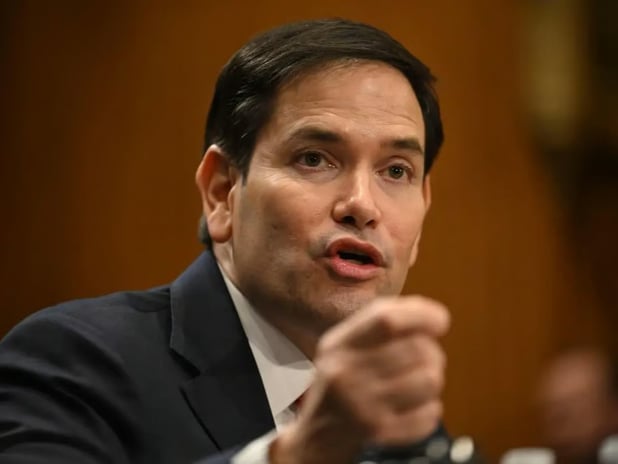 ABD Dışişleri Bakanı Marco Rubio İran ile nükleer müzakereler konusuna değindi
