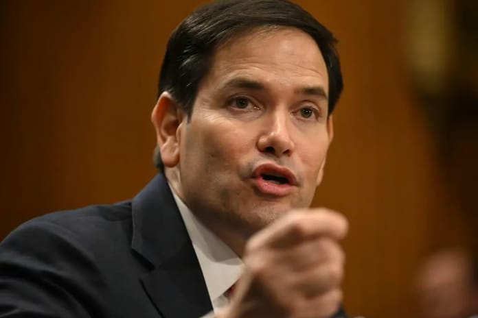 ABD Dışişleri Bakanı Marco Rubio İran ile nükleer müzakereler konusuna değindi