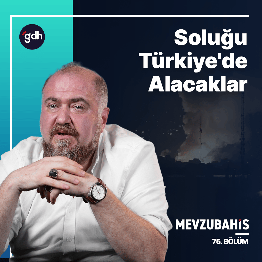 Mevzubahis 75. Bölüm - Bölgenin İstikrarsızlığı Türkiye'yi Yoruyor