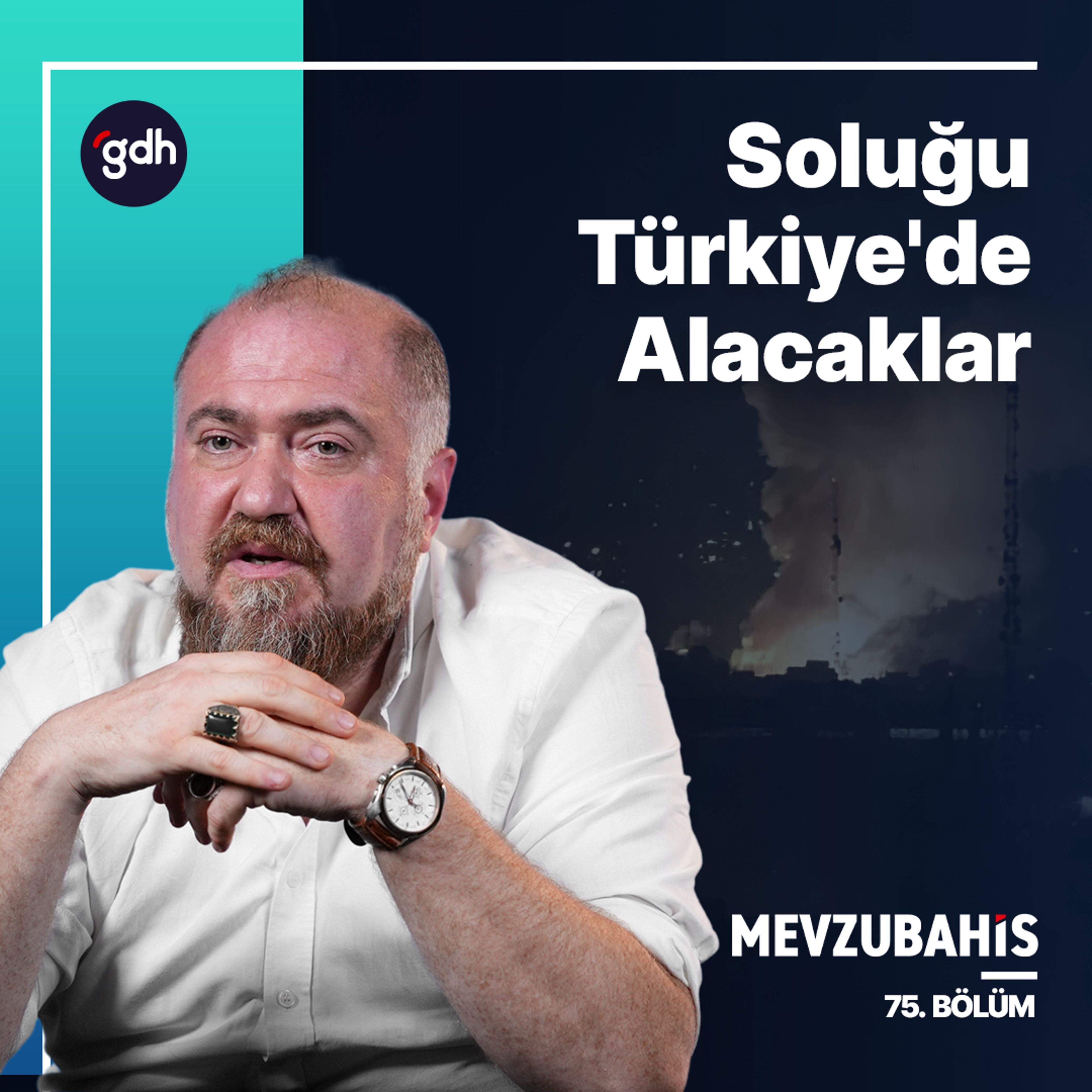 Mevzubahis 75. Bölüm - Bölgenin İstikrarsızlığı Türkiye'yi Yoruyor