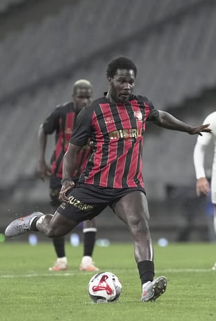 Fofana'dan centilmenlik dersi