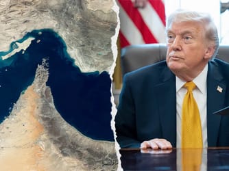 Iran Threatens Gulf Infrastructure After Trump Ultimatum