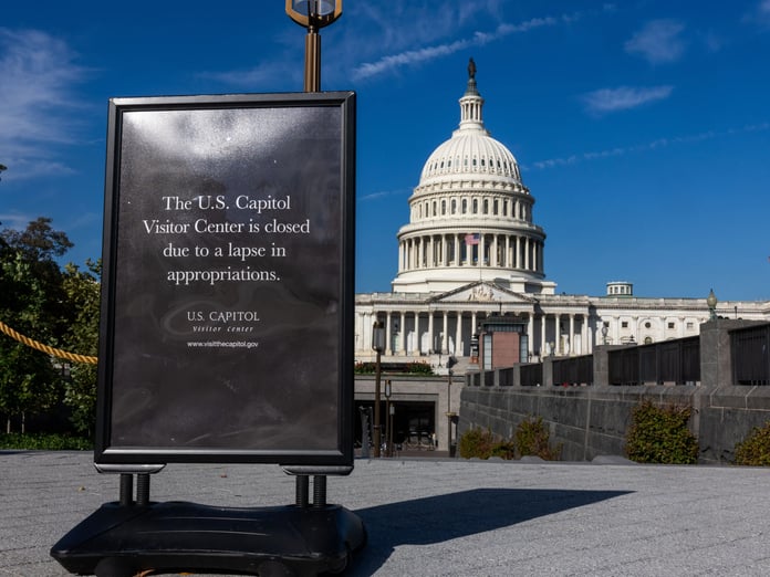 ABD hükümet çalışanları federasyonu kapanmanın bitirilmesi çağrısında bulundu
