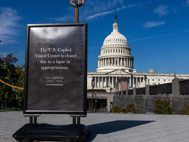 ABD hükümet çalışanları federasyonu kapanmanın bitirilmesi çağrısında bulundu