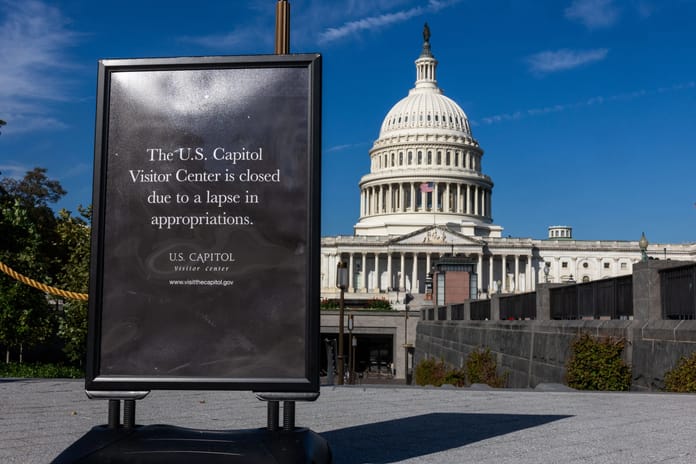 ABD hükümet çalışanları federasyonu kapanmanın bitirilmesi çağrısında bulundu