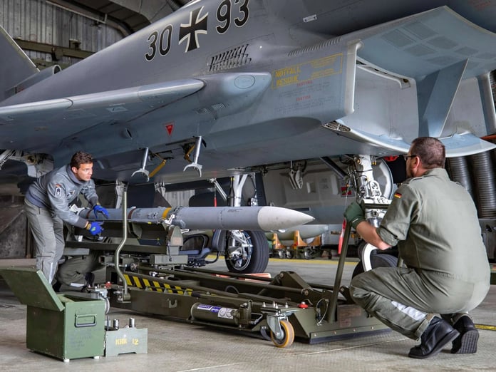 ABD'den Hollanda'ya AIM-120C-8 füze sisteminin olası satışına onay