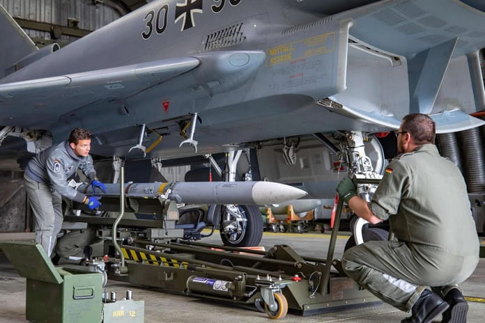 ABD'den Hollanda'ya AIM-120C-8 füze sisteminin olası satışına onay