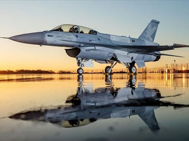 Polonya, F-16 filosu için 3,8 milyar dolarlık modernizasyon anlaşması imzaladı