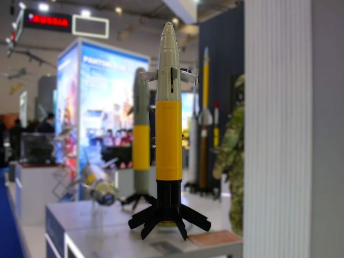 Rusya Krasnopol-M2 güdümlü topçu mühimmatı üretimini on kat artırdı