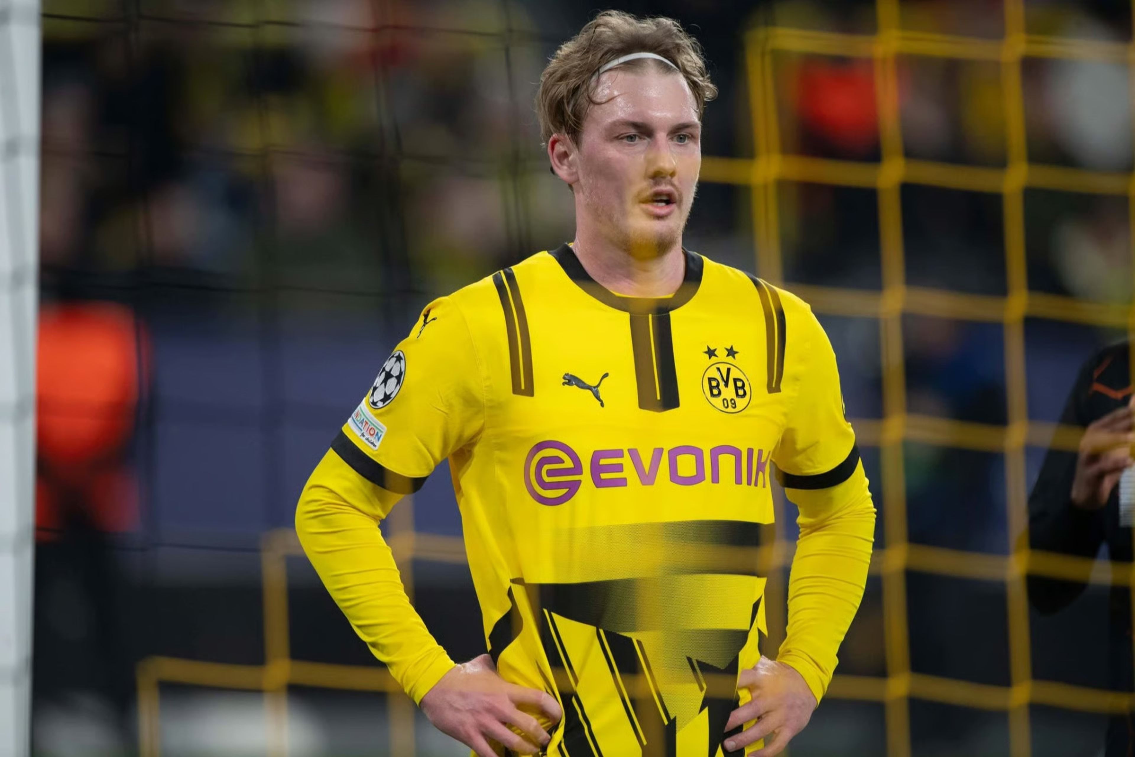 Borussia Dortmund'da bir devir kapanıyor: Julian Brandt sezon sonunda yolcu