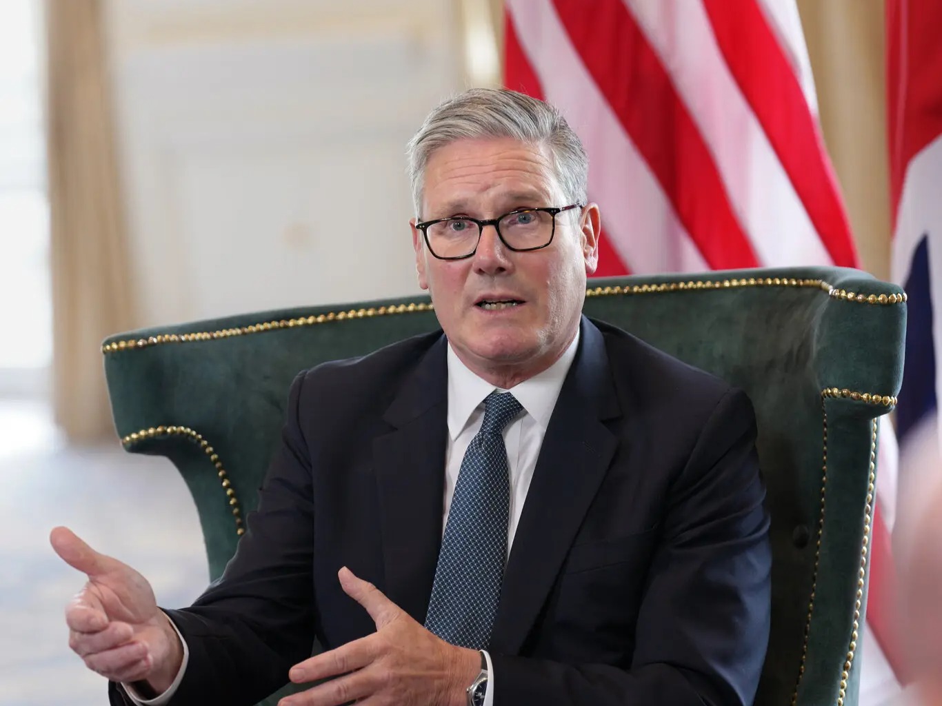 UK Edges Toward Palestinian State Recognition 