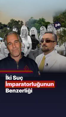 İki suç imparatorluğunun benzerliği 