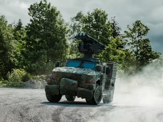 Saab ve Ukrayna’dan stratejik iş birliği: Hava savunma sistemleri ortak üretilecek