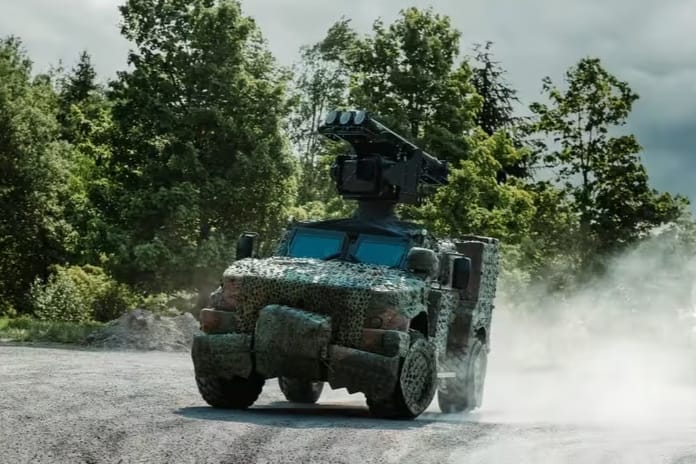 Saab ve Ukrayna’dan stratejik iş birliği: Hava savunma sistemleri ortak üretilecek