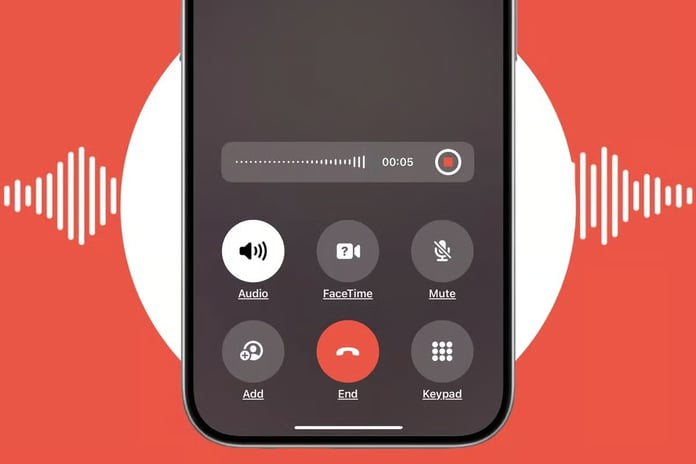 iPhone’da telefon görüşmesi nasıl kaydedilir?