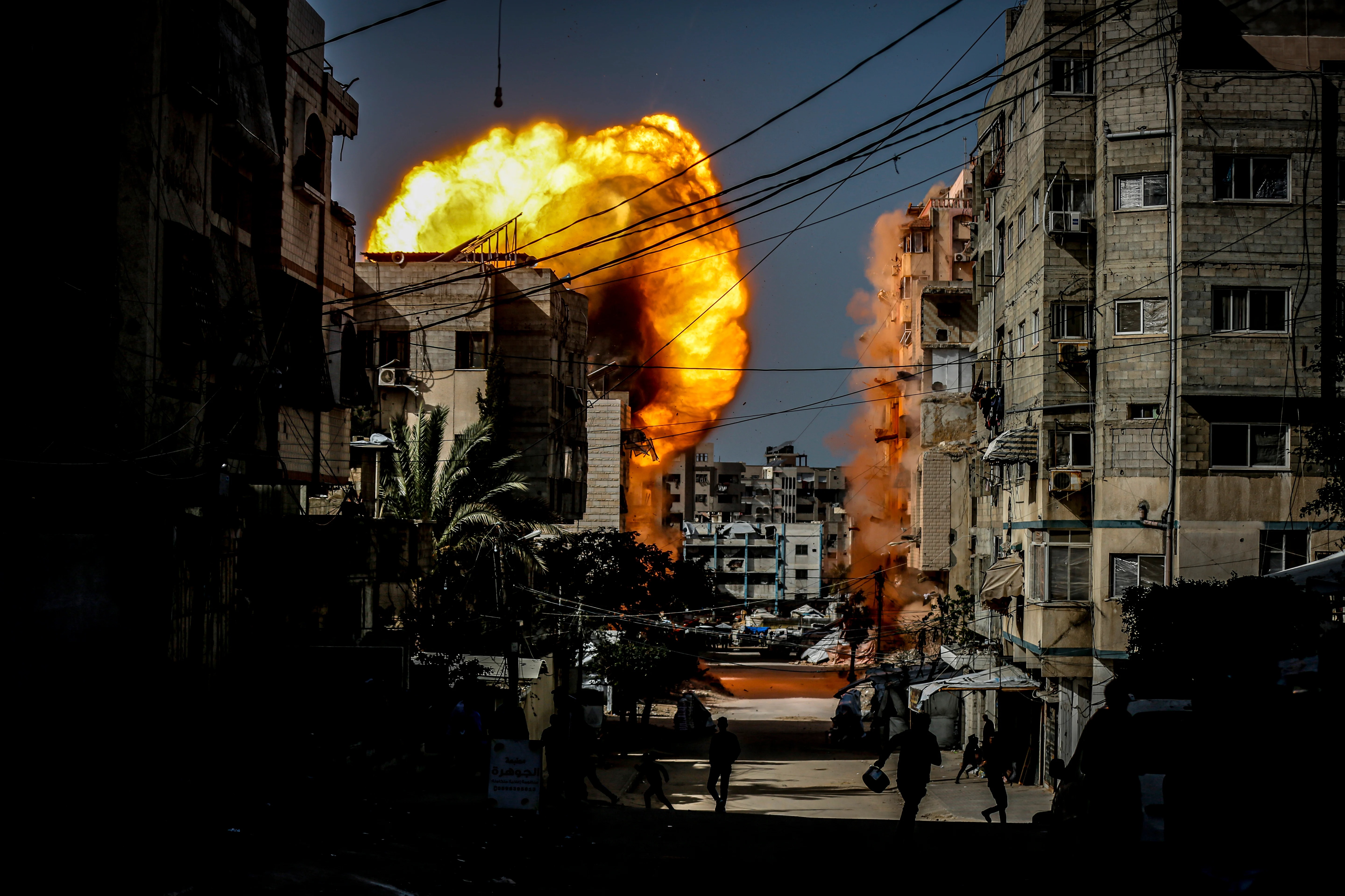 Israeli Bombardment Kills 29 Across Gaza Despite Ceasefire