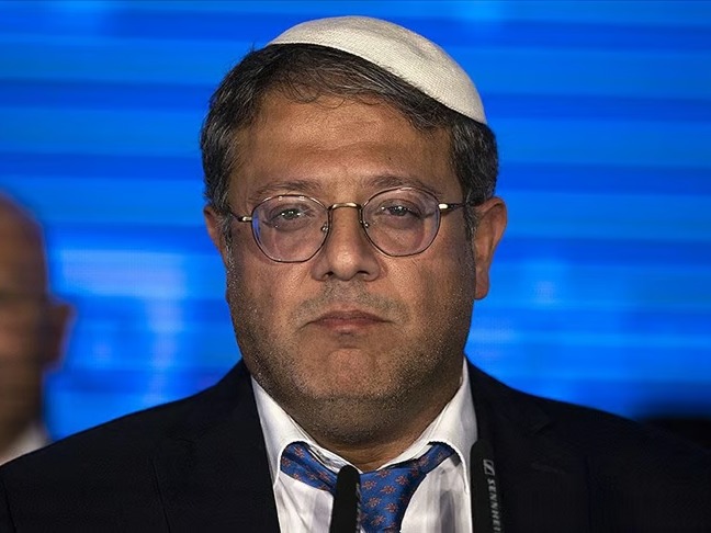 Ben-Gvir’den İzzeddin el-Kassam’ın kabrinin yıkılması çağrısı