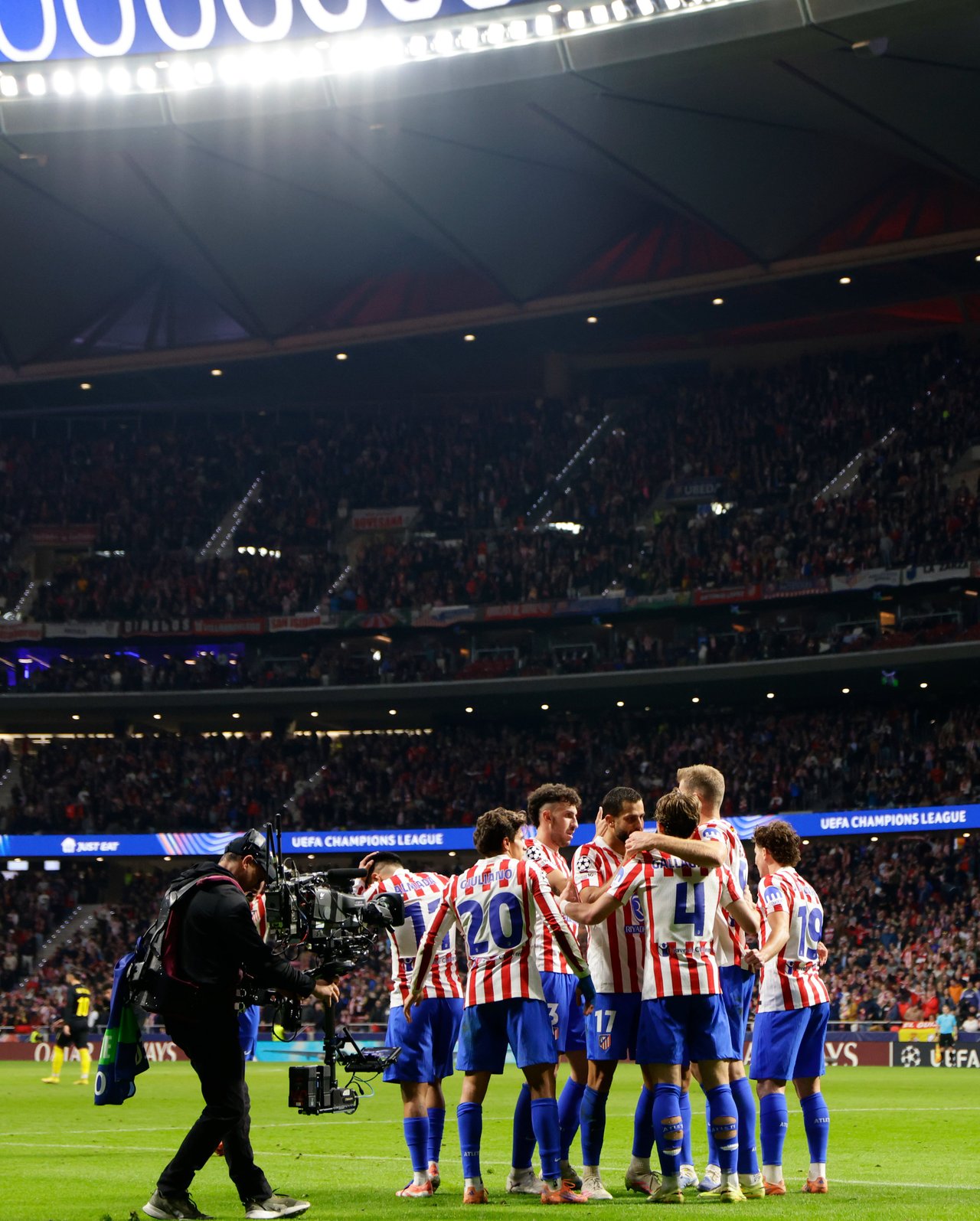 Atletico Madrid ikinci zaferini aldı: Griezmann tarihe geçti