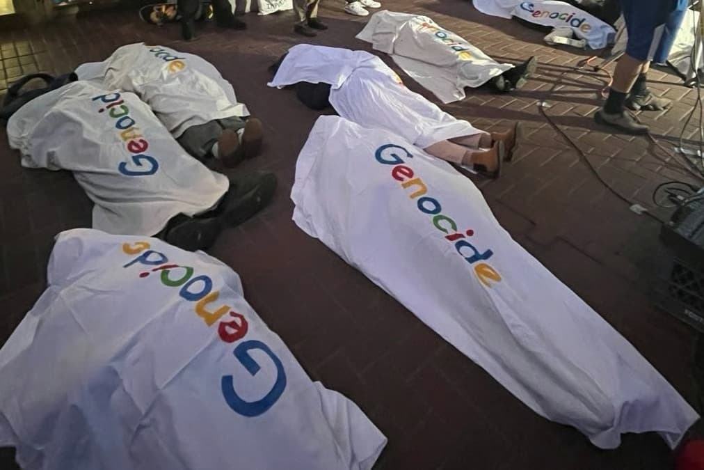 Polonya'dan Google'a Gazze çağrısı