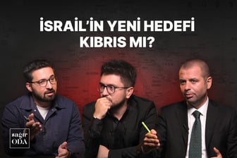 Siyonizmin Yeni Hedefi Kuzey Kıbrıs Mı? | Sağır Oda 15