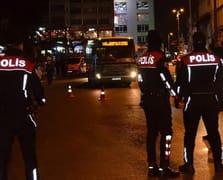 Huzur İstanbul uygulamasında 773 kişi gözaltına alındı