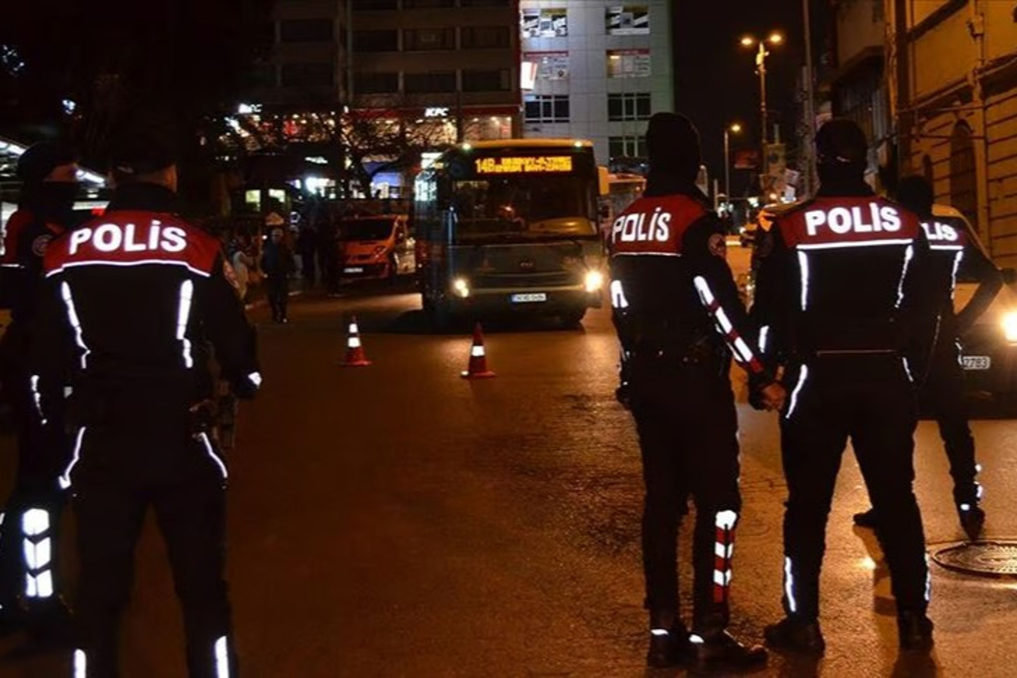 Huzur İstanbul uygulamasında 773 kişi gözaltına alındı