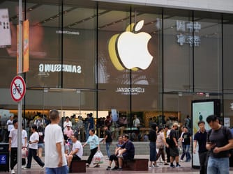 Apple Develops China-Specific AI Model With Alibaba