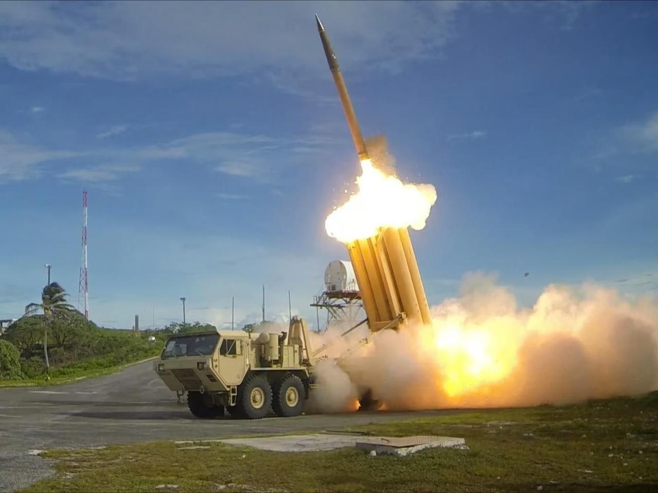 ABD’den İsrail’e 500 milyon dolarlık THAAD desteği