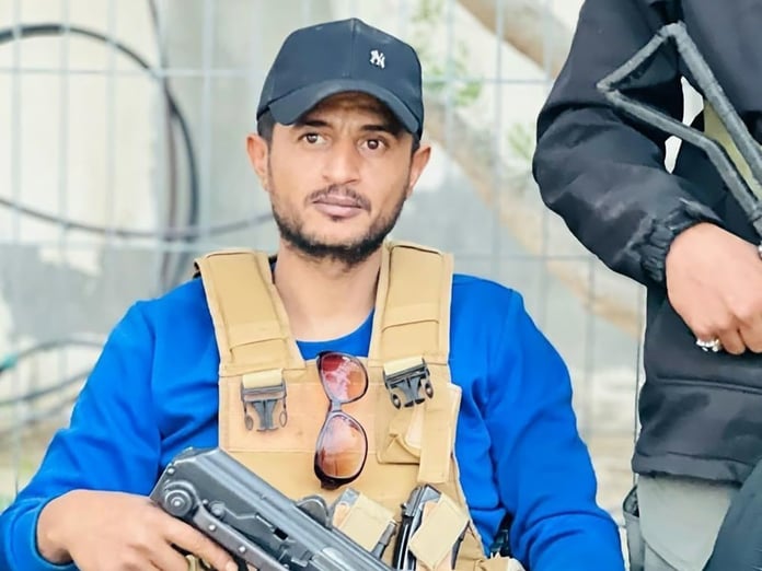 Gazze'ye giren yardımları çalan çetenin lideri Yasir Ebu Şebab öldürüldü