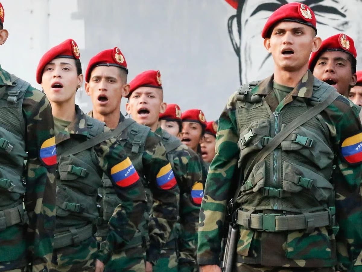 Venezuela'da 7 günlük yas ilan edildi