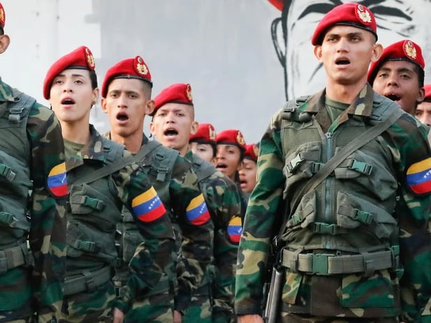 Venezuela ABD'nin saldırısında ölen askerler için 7 günlük yas ilan etti