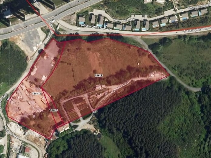 Beykoz Belediyesi'nden tartışmalı arazi satışı
