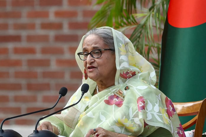 Eski Bangladeş Başbakanı insanlığı karşı suçlardan idama mahkum oldu