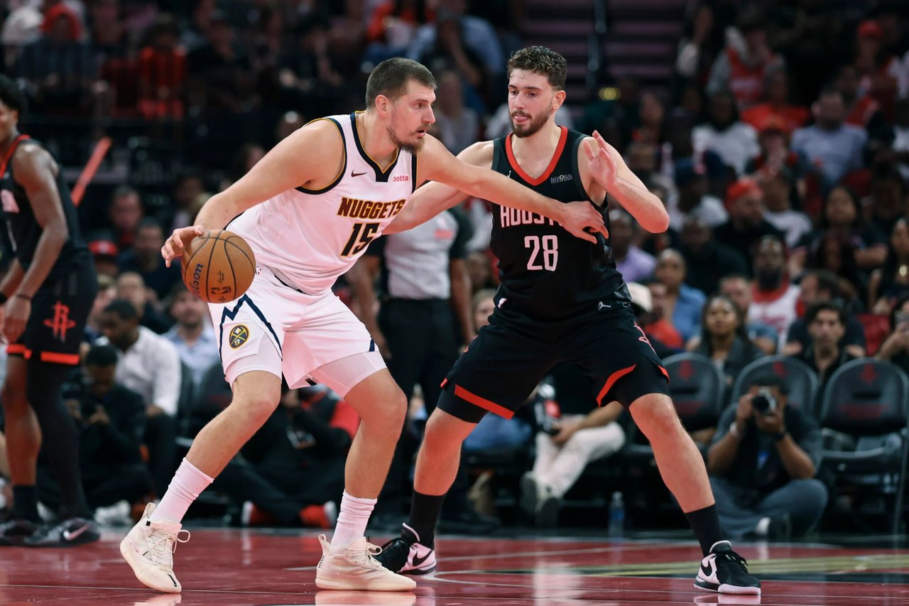 Houston Rockets son saniyede kaybetti