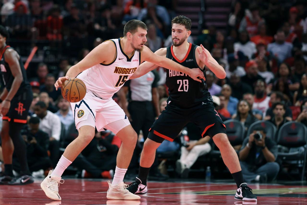 Alperen Şengünlü Rockets, Denver'a takıldı: Kupada ikinci mağlubiyet