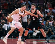 Alperen Şengünlü Rockets, Denver'a takıldı: Kupada ikinci mağlubiyet