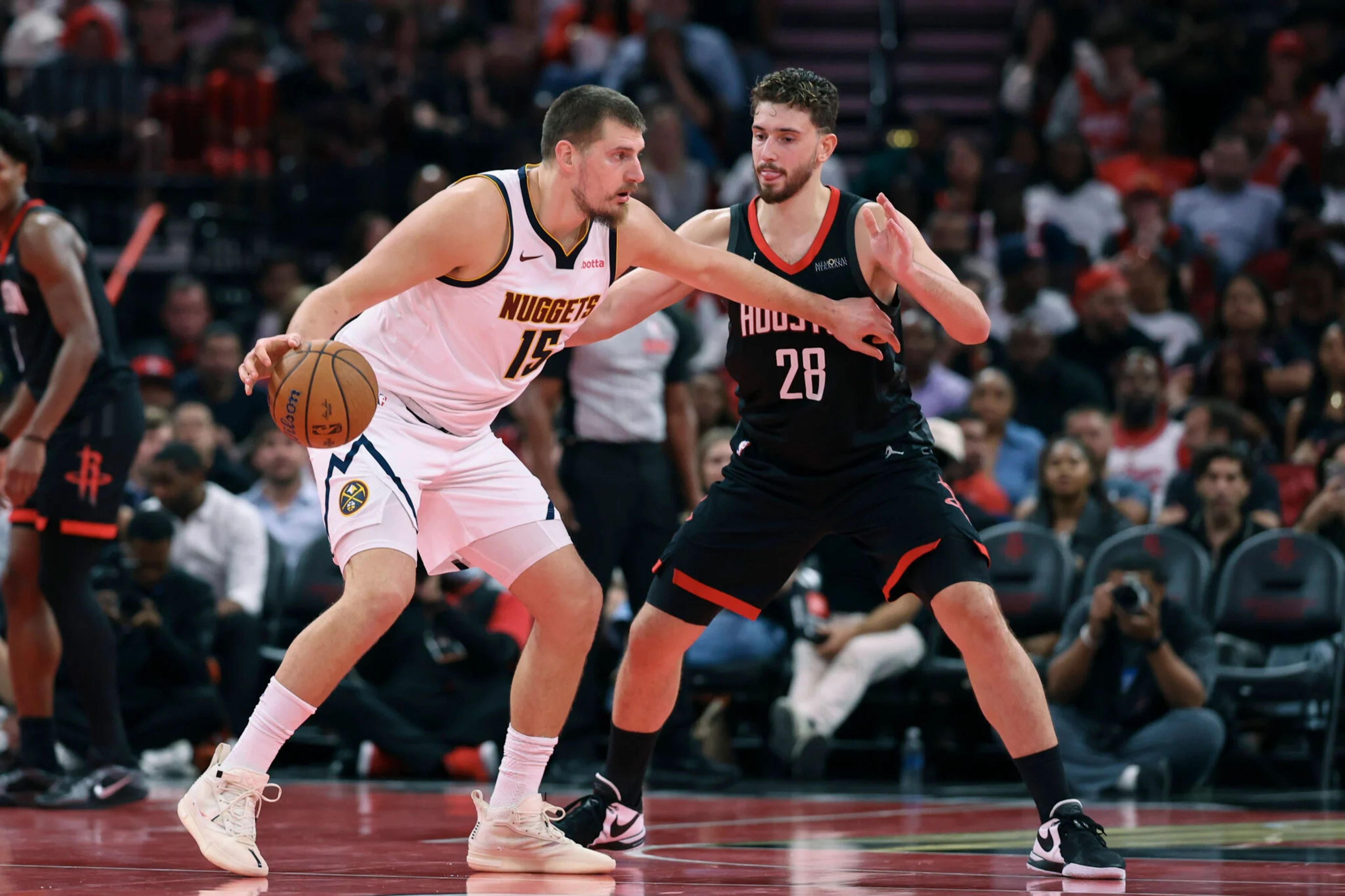 Alperen Şengünlü Rockets, Denver'a takıldı: Kupada ikinci mağlubiyet