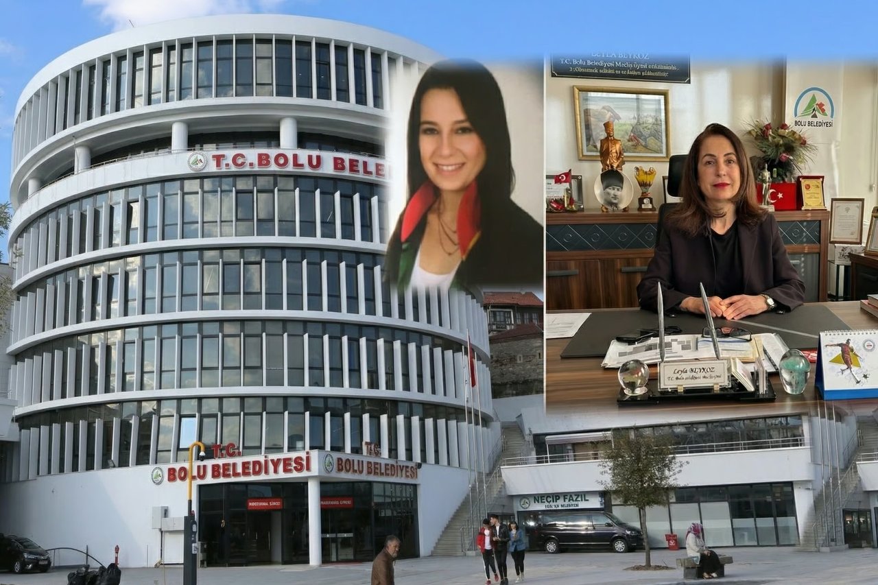 Bolu Belediyesi Başkan Yardımcısı tutuklandı