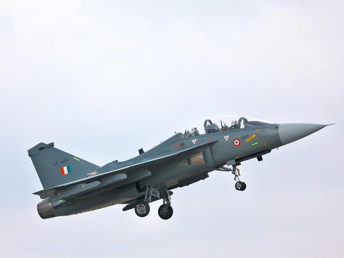 Hindistan’ın Tejas Mk-1A savaş uçağı programı motor sıkıntısıyla boğuşuyor 
