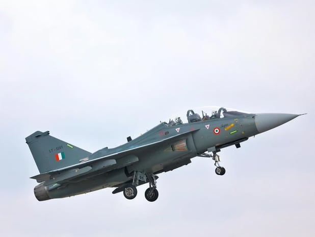 Hindistan’ın Tejas Mk-1A savaş uçağı programı motor sıkıntısıyla boğuşuyor 