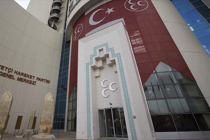 MHP’den kanun teklifi: İtfaiye 10 dakikada müdahale edecek