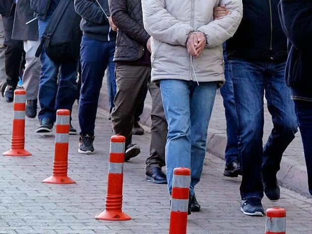 MSB izin belgeleri soruşturmasında 9 kişi tutuklandı