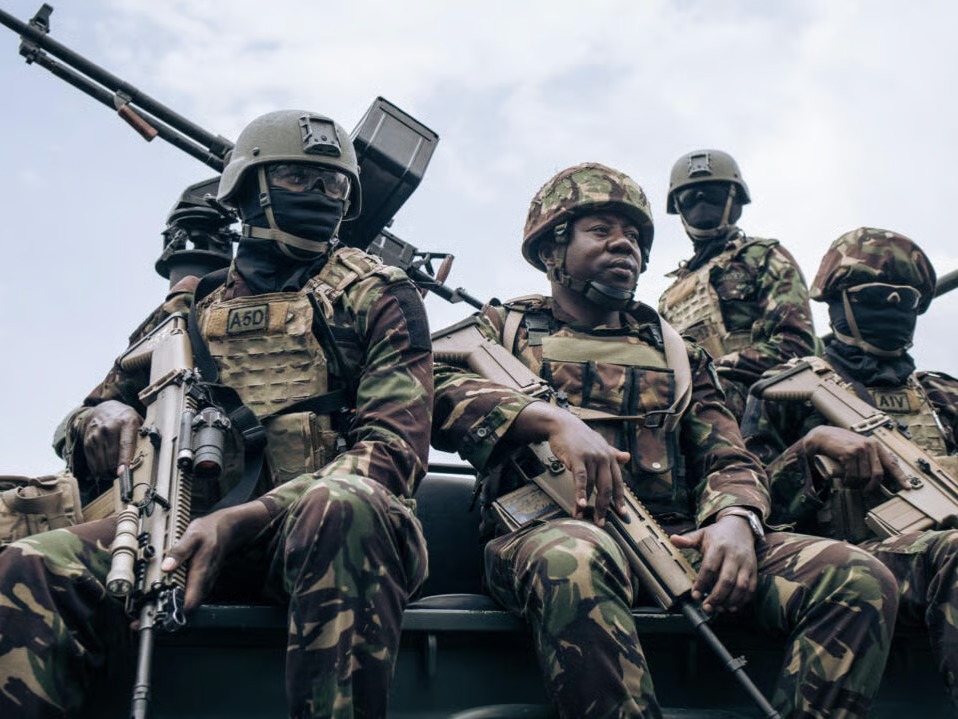 DR Congo’s 2026 Budget Puts 30% Toward Security