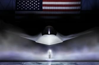 Boeing’s F-47 first flight now slated for 2028