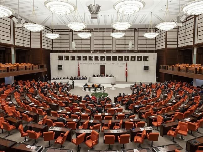Kürtçe ifadeler Meclis tutanağına geçti 